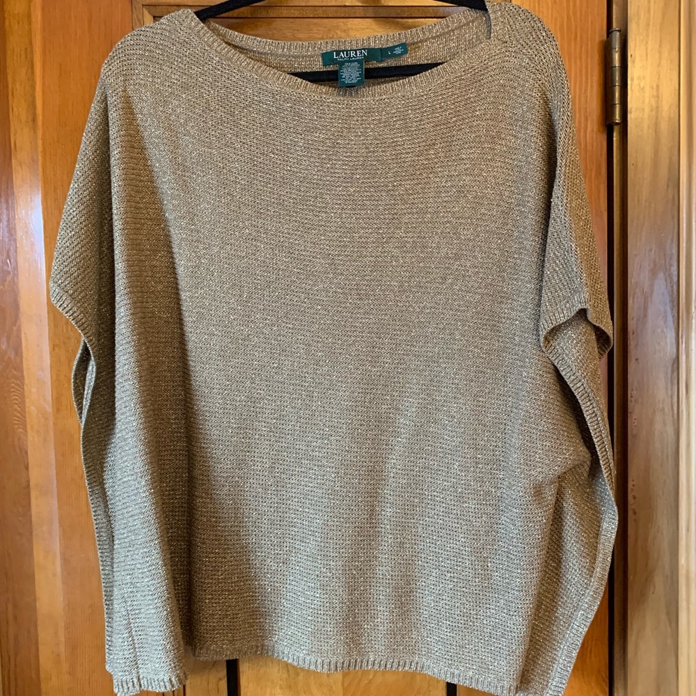 Ralph Lauren sweater size large